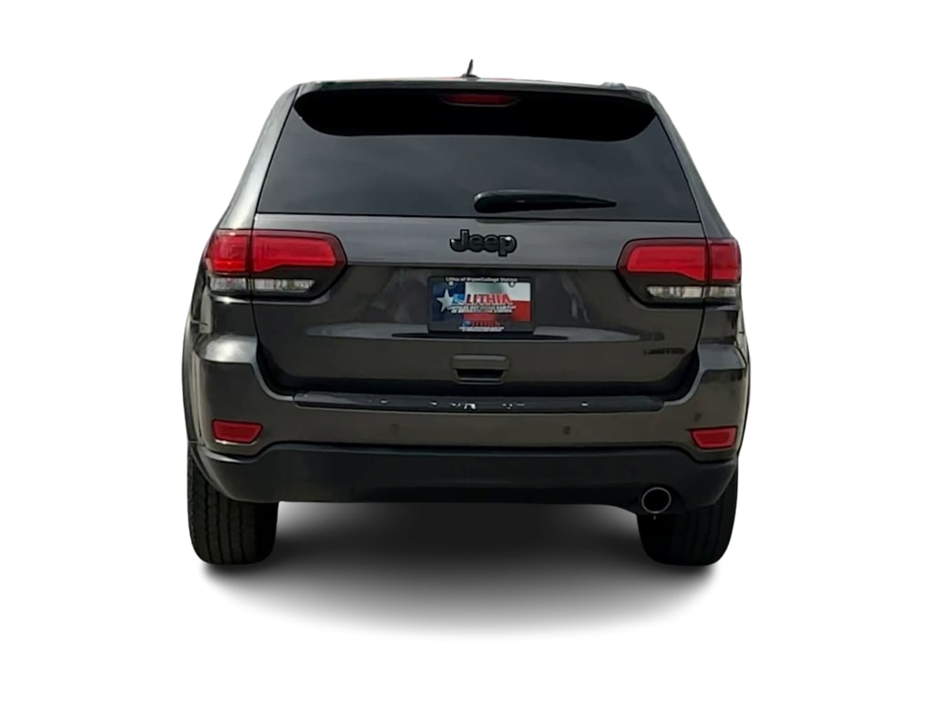 Thumbnail: 2020 Jeep Grand Cherokee - 5