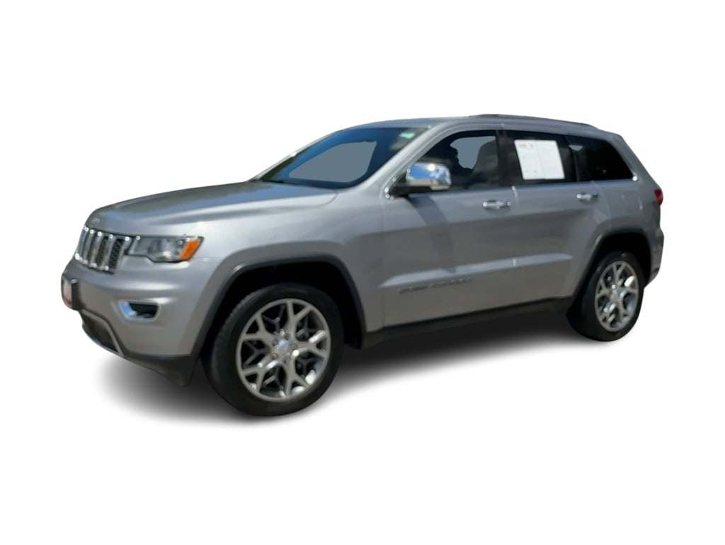 Thumbnail: 2020 Jeep Grand Cherokee - 3
