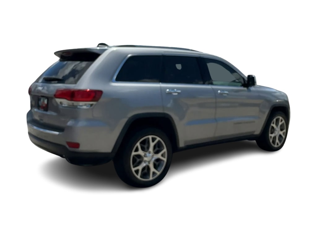 Thumbnail: 2020 Jeep Grand Cherokee - 21