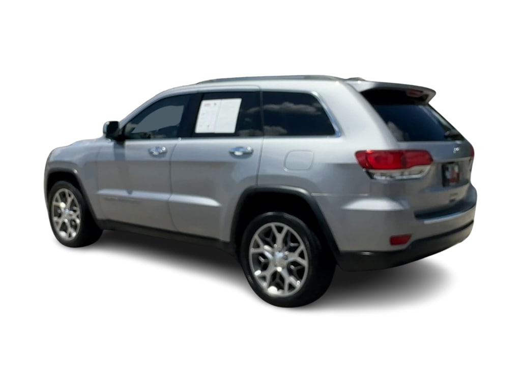 Thumbnail: 2020 Jeep Grand Cherokee - 4