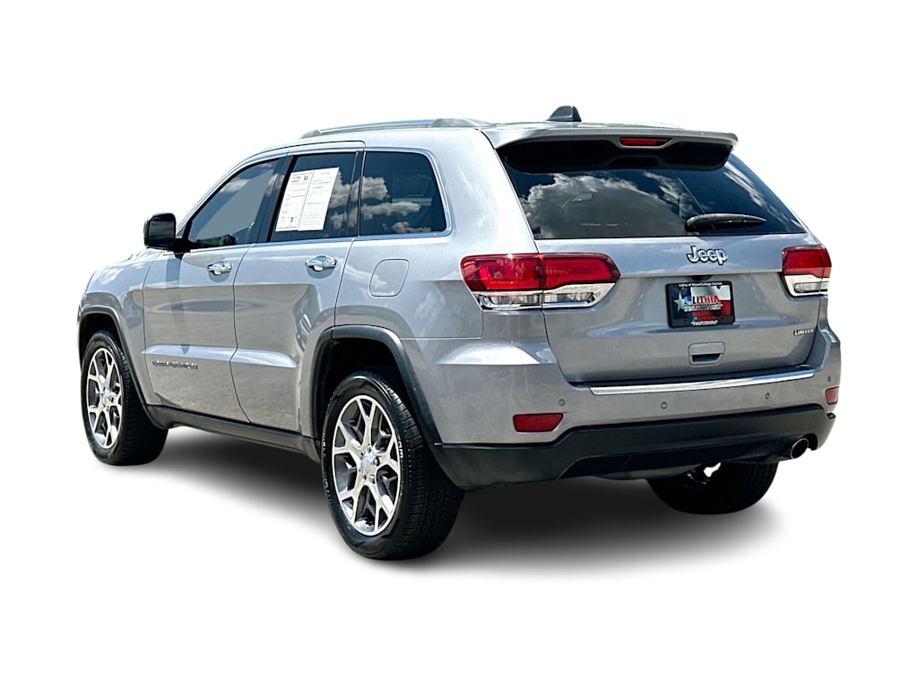 Thumbnail: 2020 Jeep Grand Cherokee - 25
