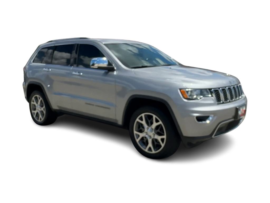 Thumbnail: 2020 Jeep Grand Cherokee - 19