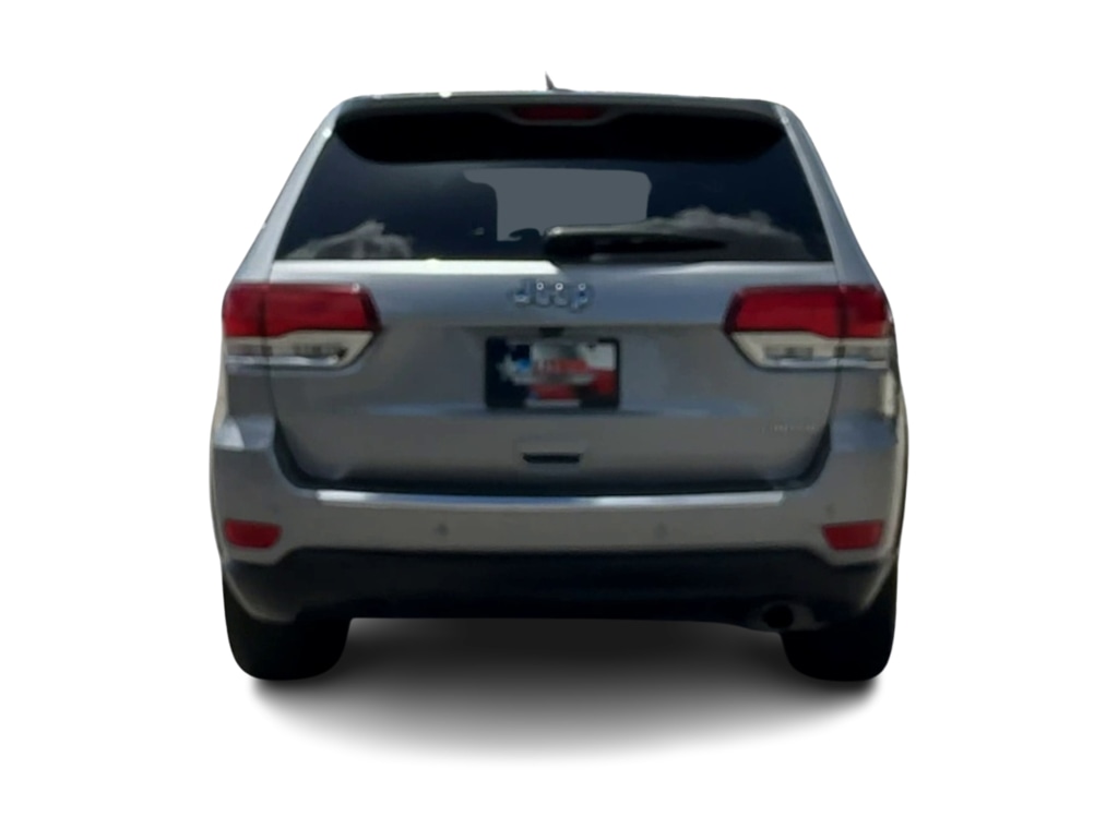 Thumbnail: 2020 Jeep Grand Cherokee - 5