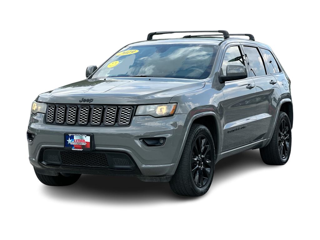 2019 Jeep Grand Cherokee