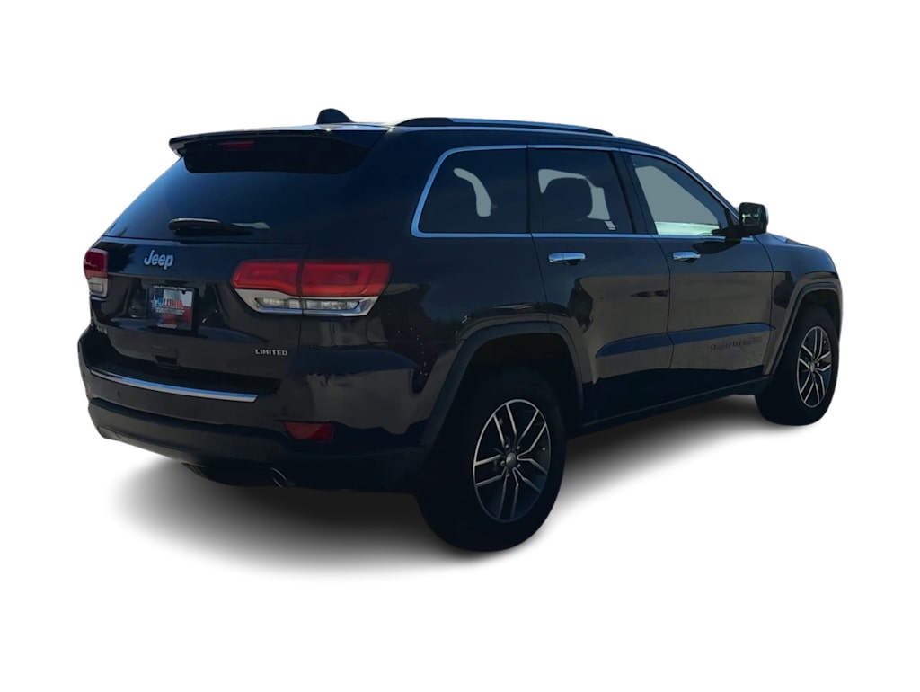 Thumbnail: 2018 Jeep Grand Cherokee - 22