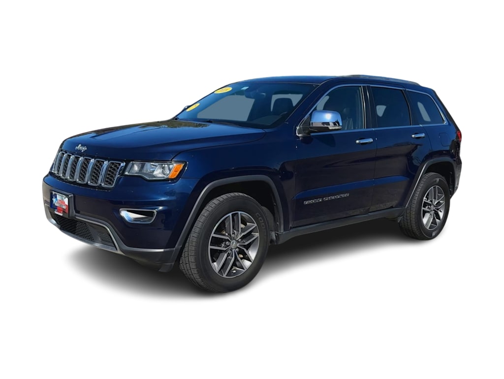 Thumbnail: 2018 Jeep Grand Cherokee - 3