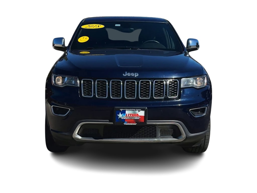 Thumbnail: 2018 Jeep Grand Cherokee - 6