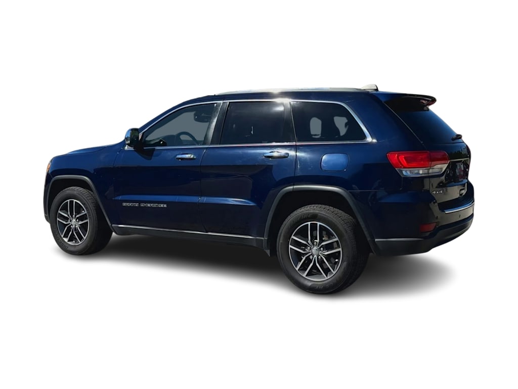 Thumbnail: 2018 Jeep Grand Cherokee - 21