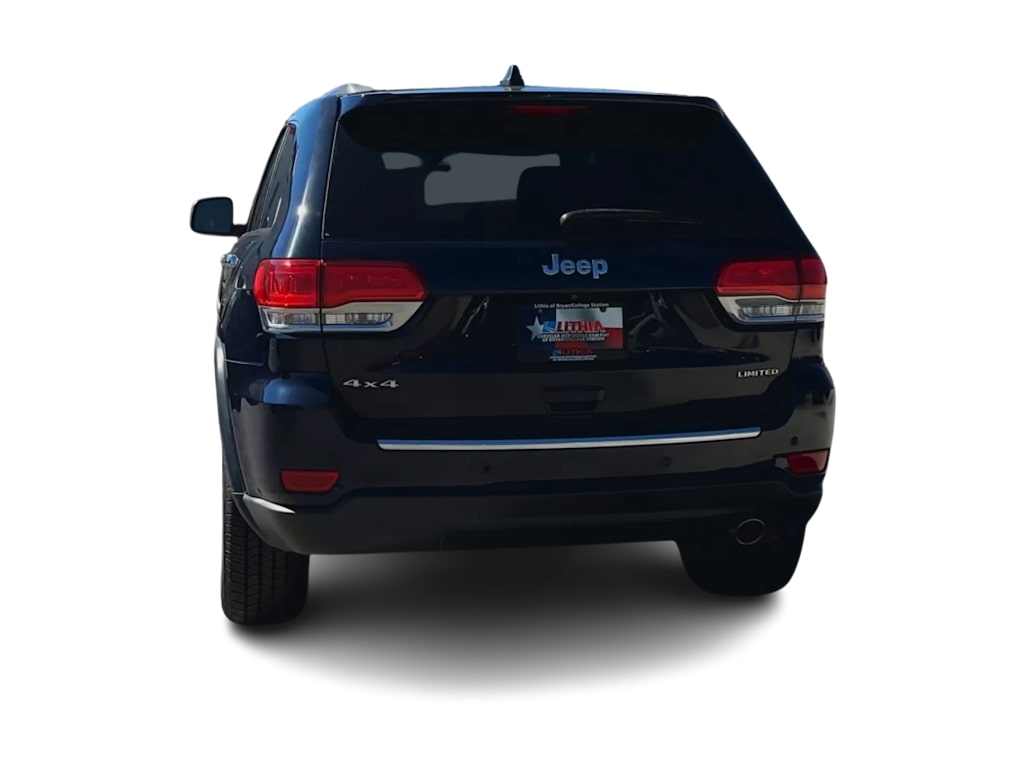 Thumbnail: 2018 Jeep Grand Cherokee - 5