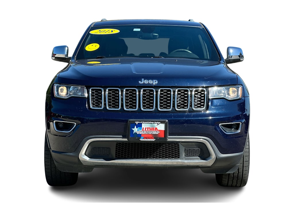 Thumbnail: 2018 Jeep Grand Cherokee - 24