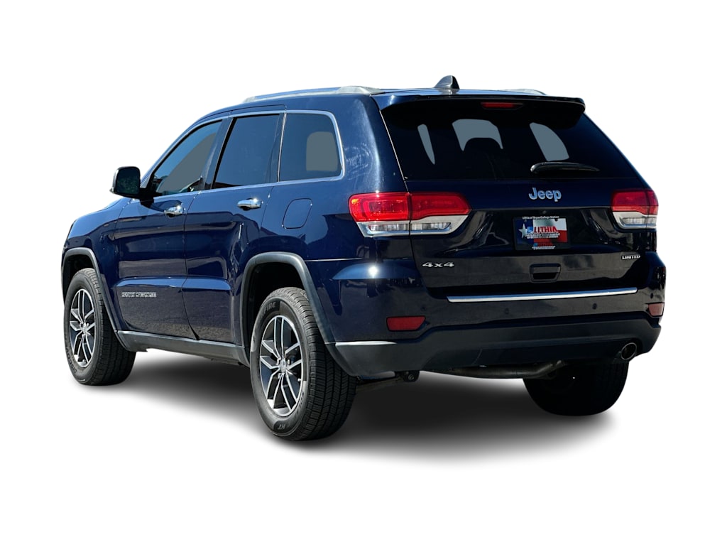 Thumbnail: 2018 Jeep Grand Cherokee - 4