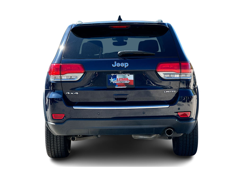 Thumbnail: 2018 Jeep Grand Cherokee - 26