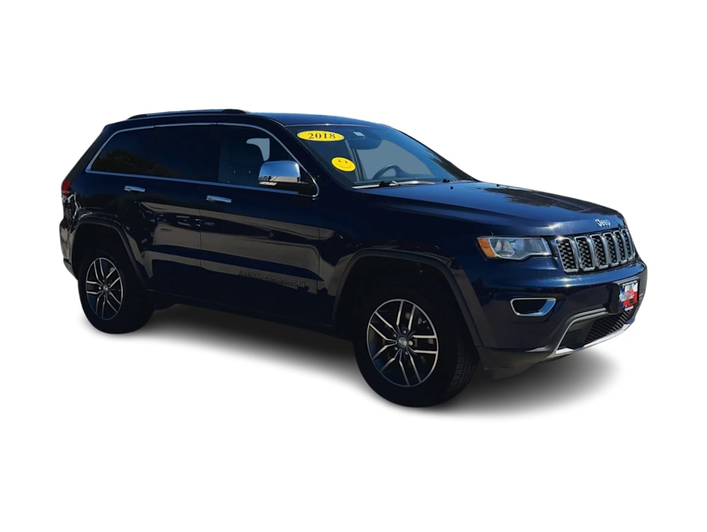 Thumbnail: 2018 Jeep Grand Cherokee - 19