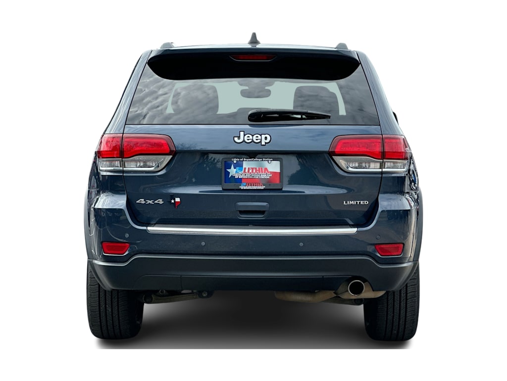 Thumbnail: 2021 Jeep Grand Cherokee - 26