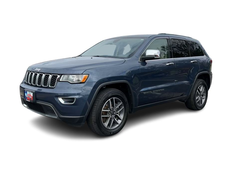 Thumbnail: 2021 Jeep Grand Cherokee - 20