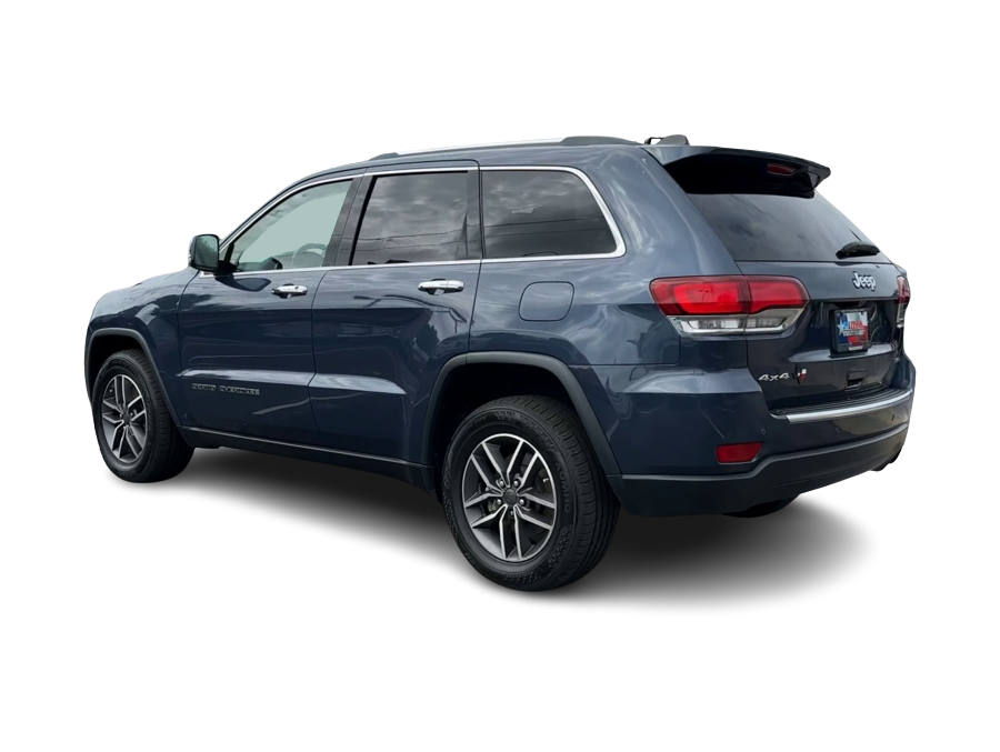 Thumbnail: 2021 Jeep Grand Cherokee - 4