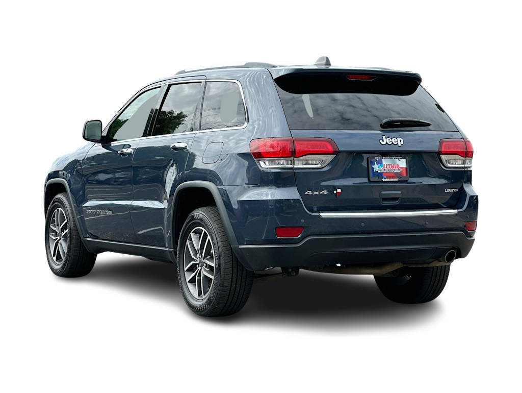 Thumbnail: 2021 Jeep Grand Cherokee - 25