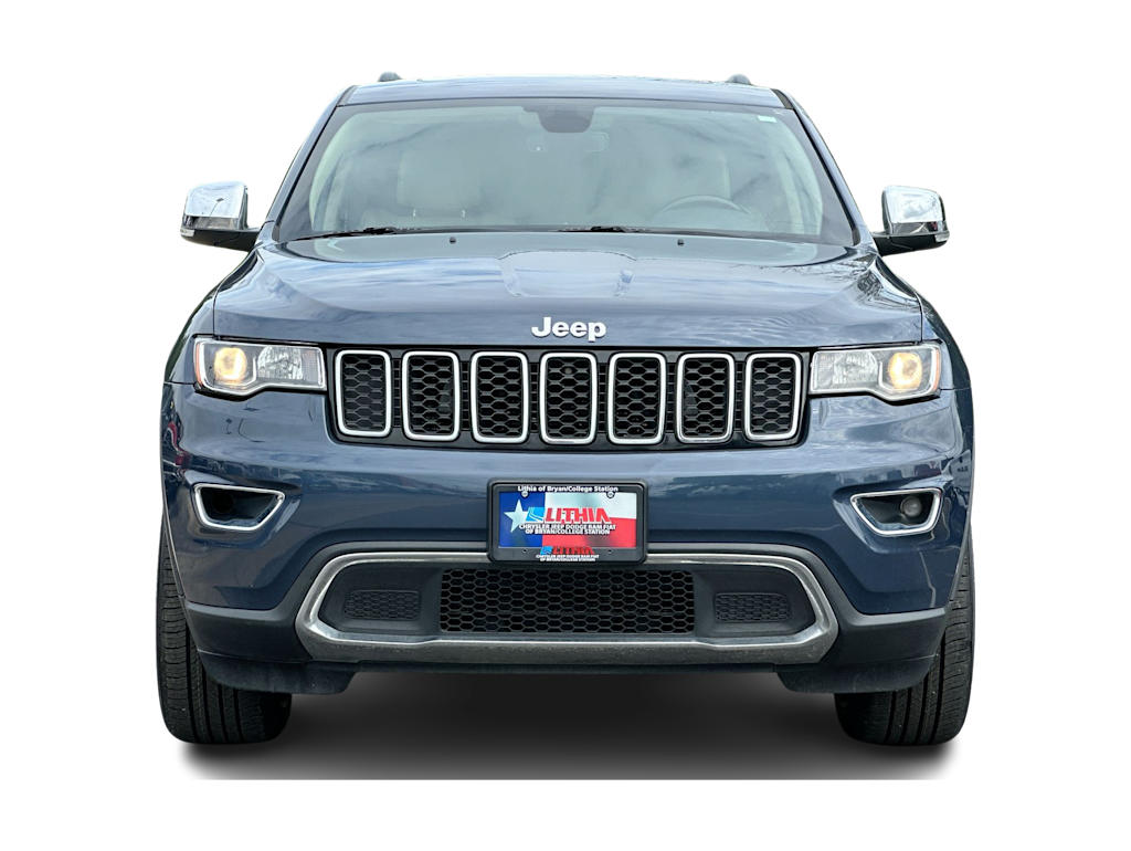 Thumbnail: 2021 Jeep Grand Cherokee - 23
