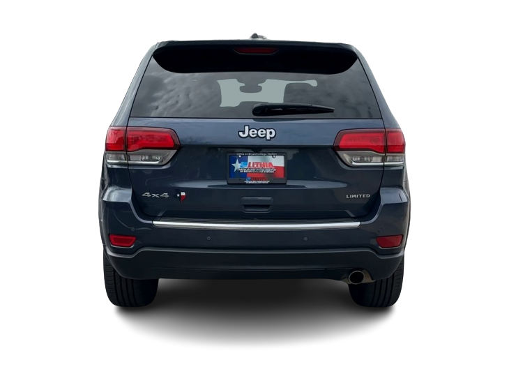 Thumbnail: 2021 Jeep Grand Cherokee - 5