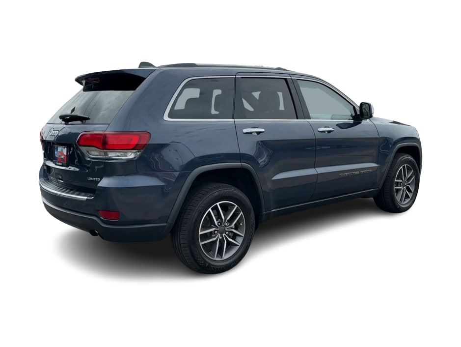 Thumbnail: 2021 Jeep Grand Cherokee - 21