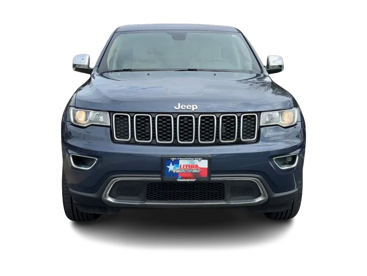 Thumbnail: 2021 Jeep Grand Cherokee - 6
