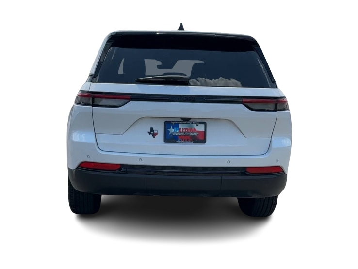 Thumbnail: 2025 Jeep Grand Cherokee - 5