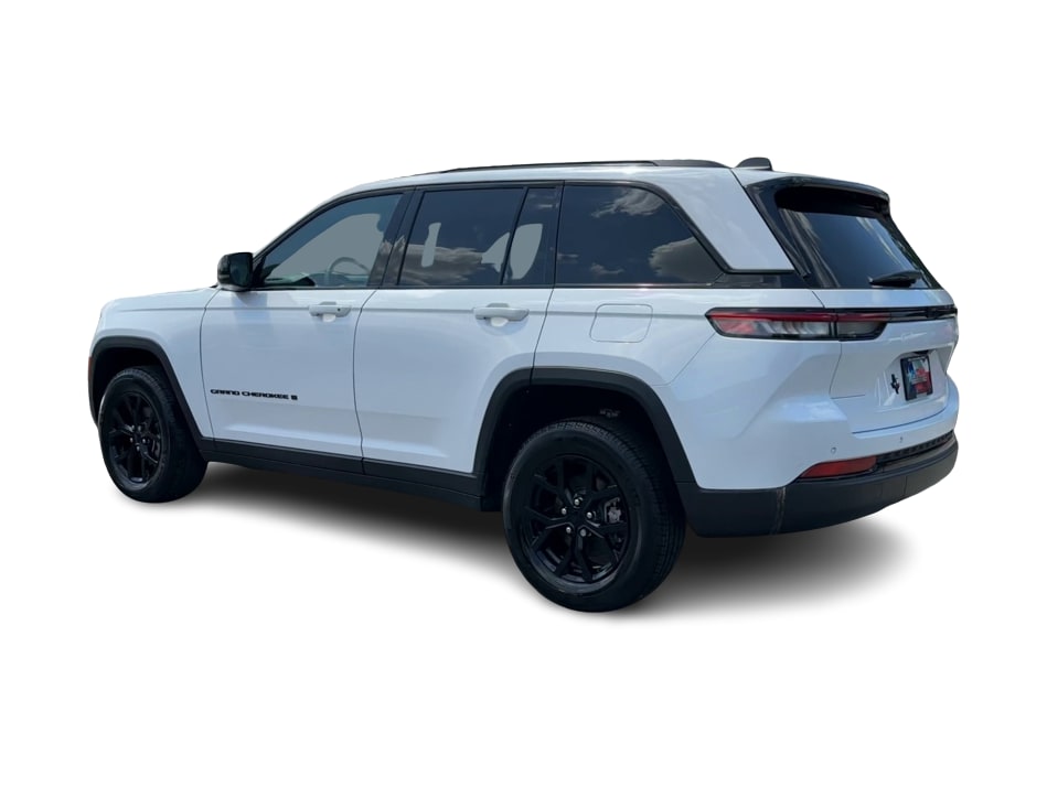 Thumbnail: 2025 Jeep Grand Cherokee - 4