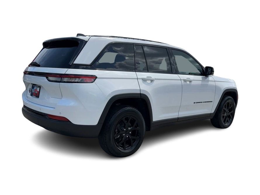 Thumbnail: 2025 Jeep Grand Cherokee - 20