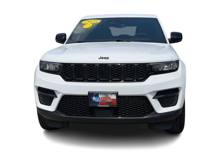 Thumbnail: 2025 Jeep Grand Cherokee - 6