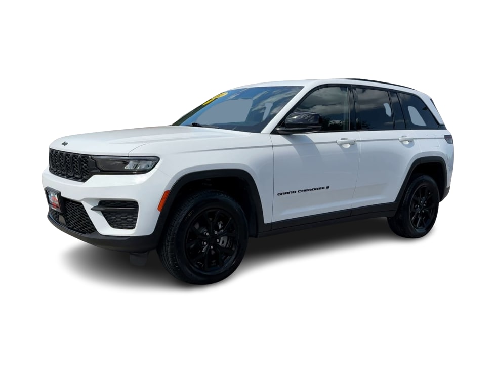 Thumbnail: 2025 Jeep Grand Cherokee - 3
