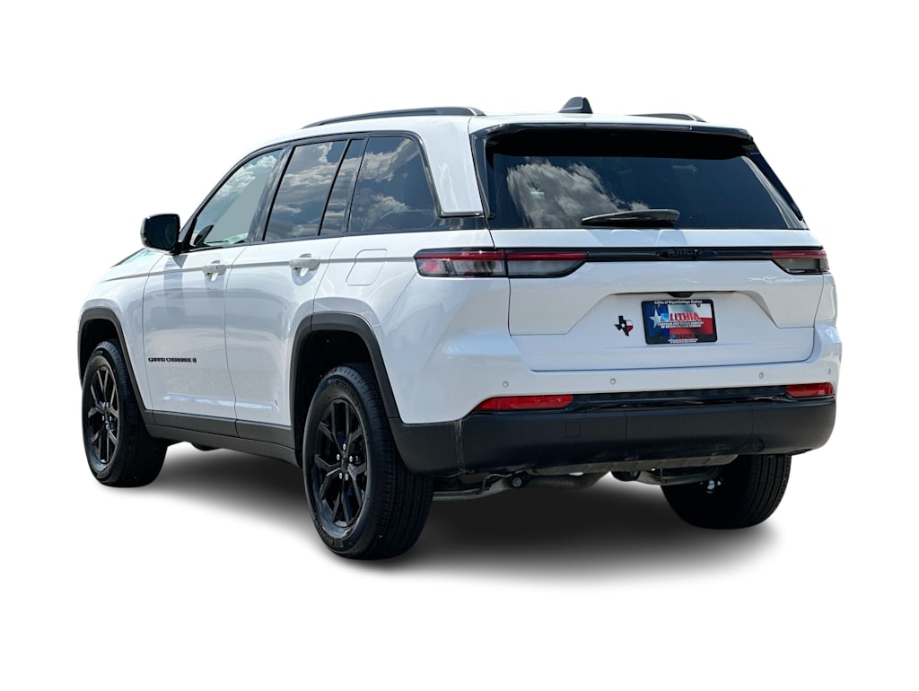 Thumbnail: 2025 Jeep Grand Cherokee - 24