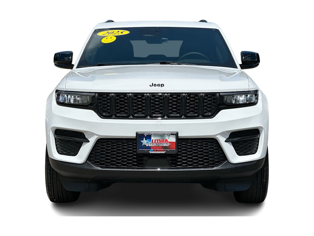Thumbnail: 2025 Jeep Grand Cherokee - 22