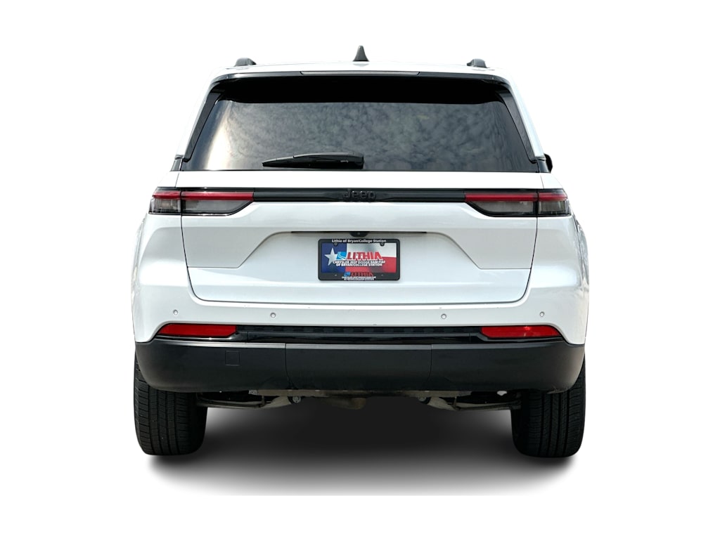 Thumbnail: 2024 Jeep Grand Cherokee - 5