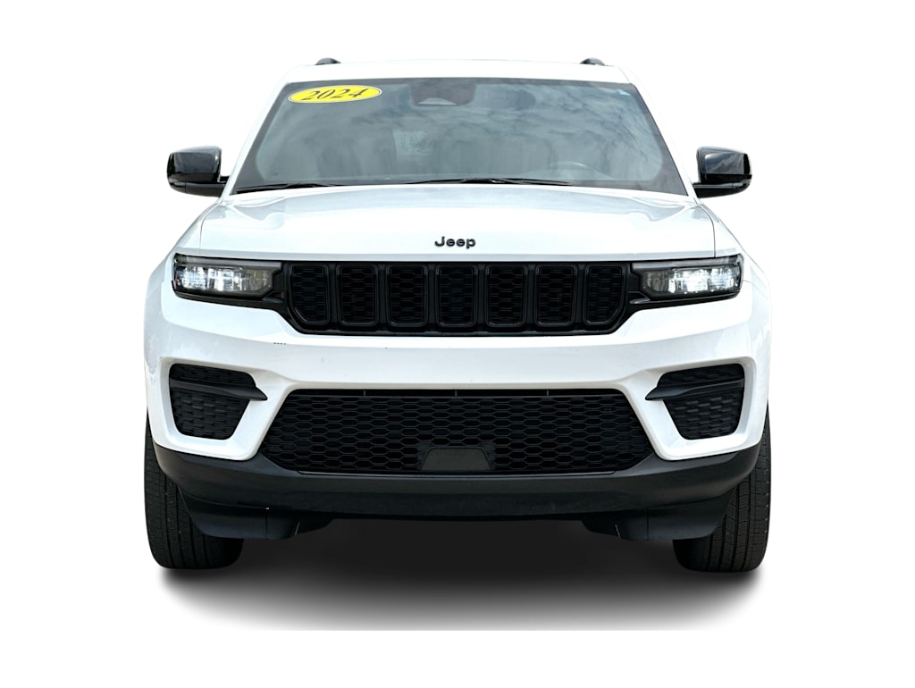 Thumbnail: 2024 Jeep Grand Cherokee - 23