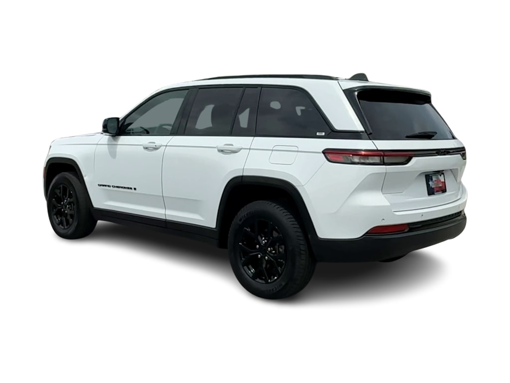 Thumbnail: 2024 Jeep Grand Cherokee - 4