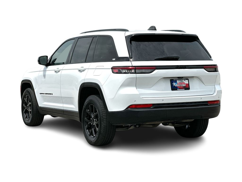 Thumbnail: 2024 Jeep Grand Cherokee - 25