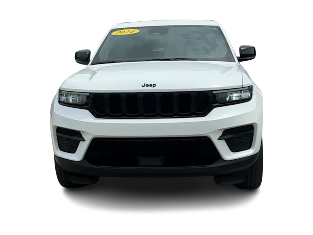 Thumbnail: 2024 Jeep Grand Cherokee - 6