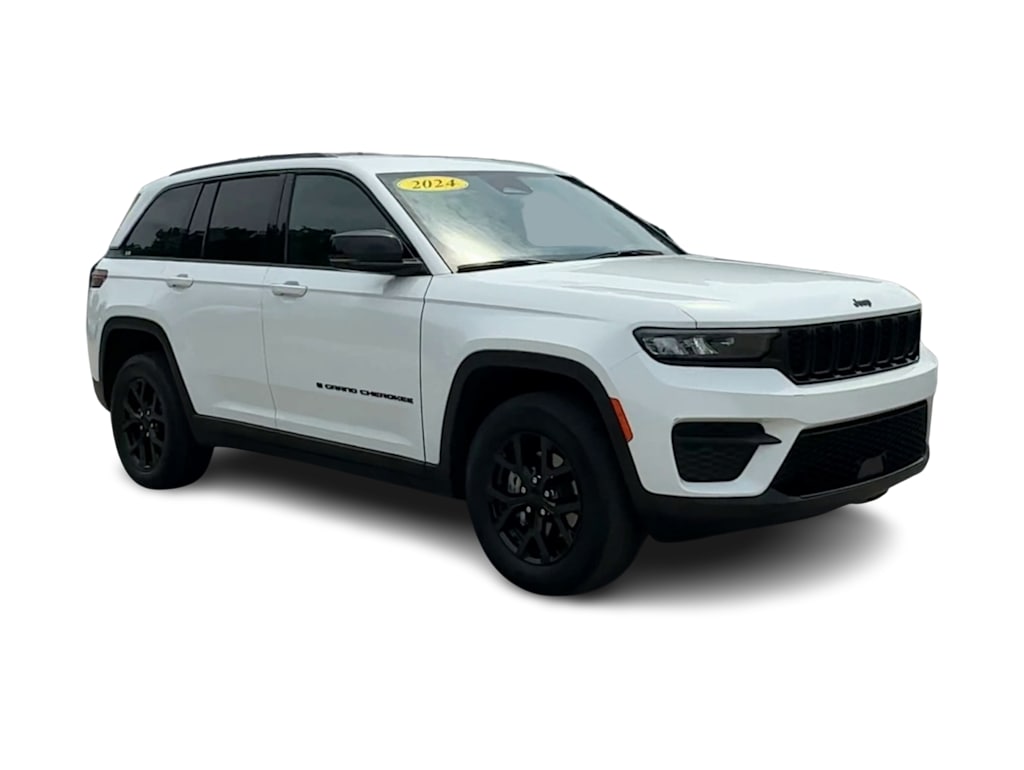 Thumbnail: 2024 Jeep Grand Cherokee - 18