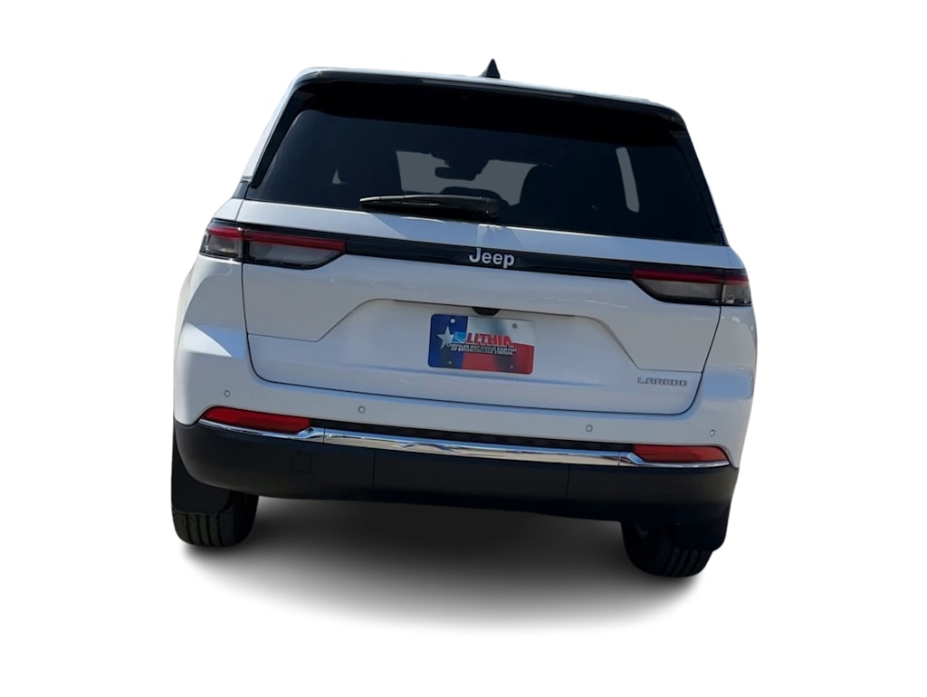 Thumbnail: 2025 Jeep Grand Cherokee - 4