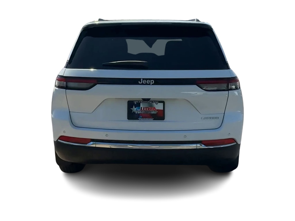 Thumbnail: 2025 Jeep Grand Cherokee - 5