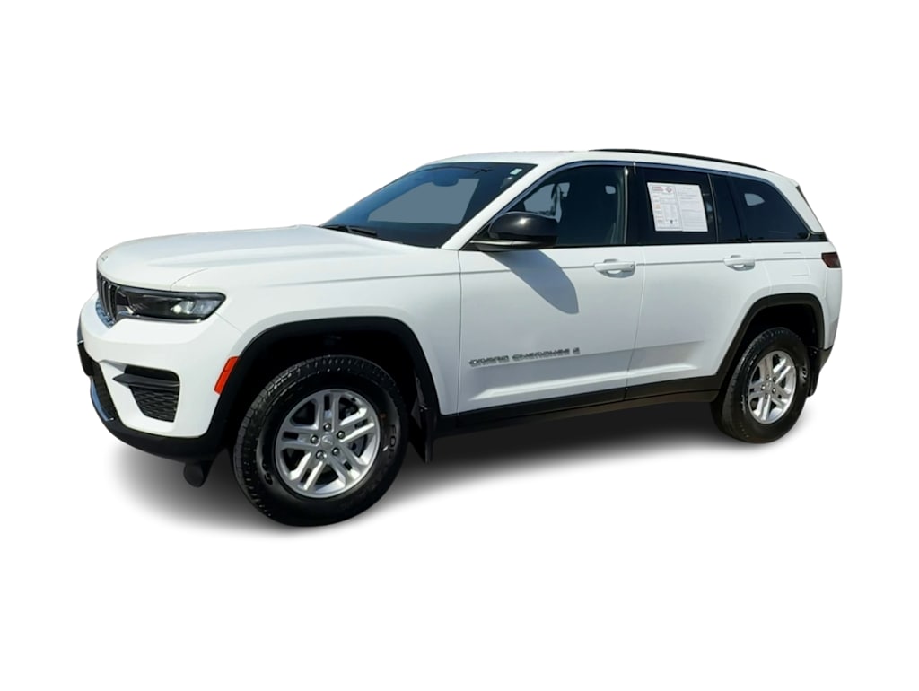 Thumbnail: 2025 Jeep Grand Cherokee - 3