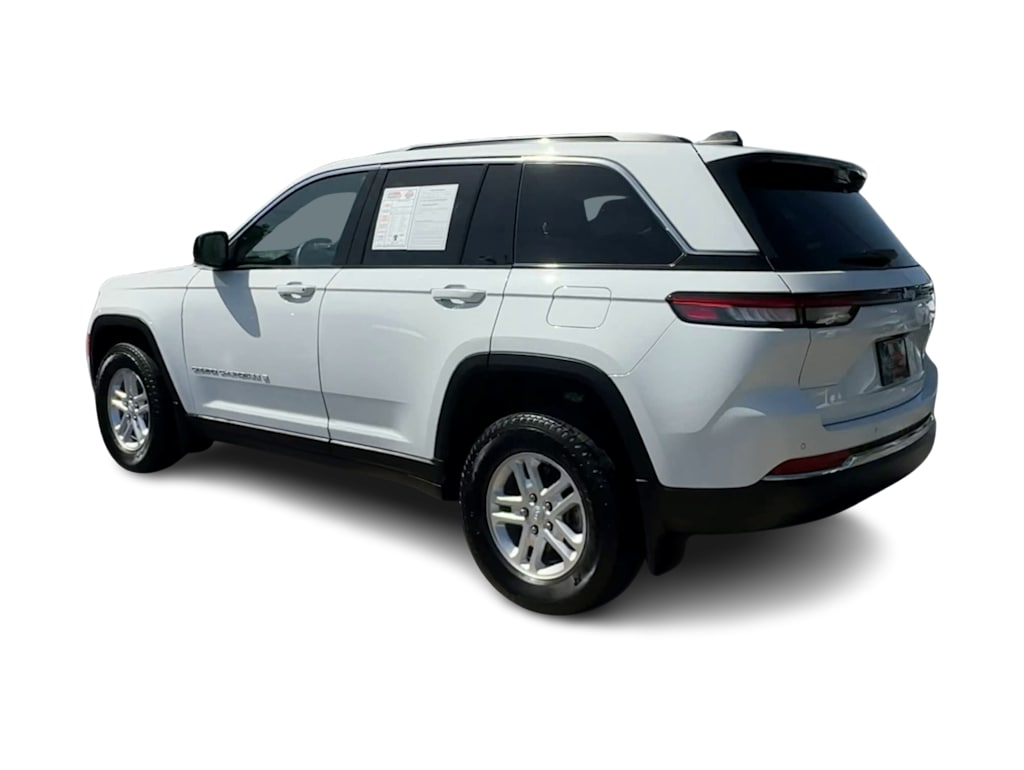 Thumbnail: 2025 Jeep Grand Cherokee - 4