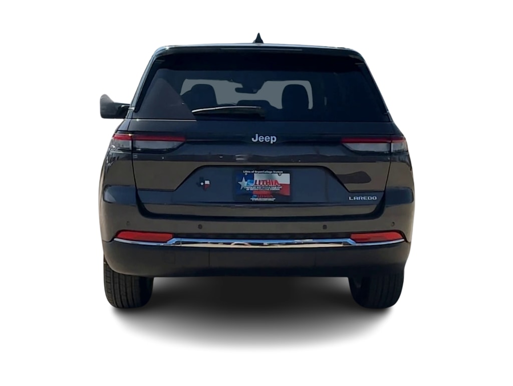 Thumbnail: 2025 Jeep Grand Cherokee - 20