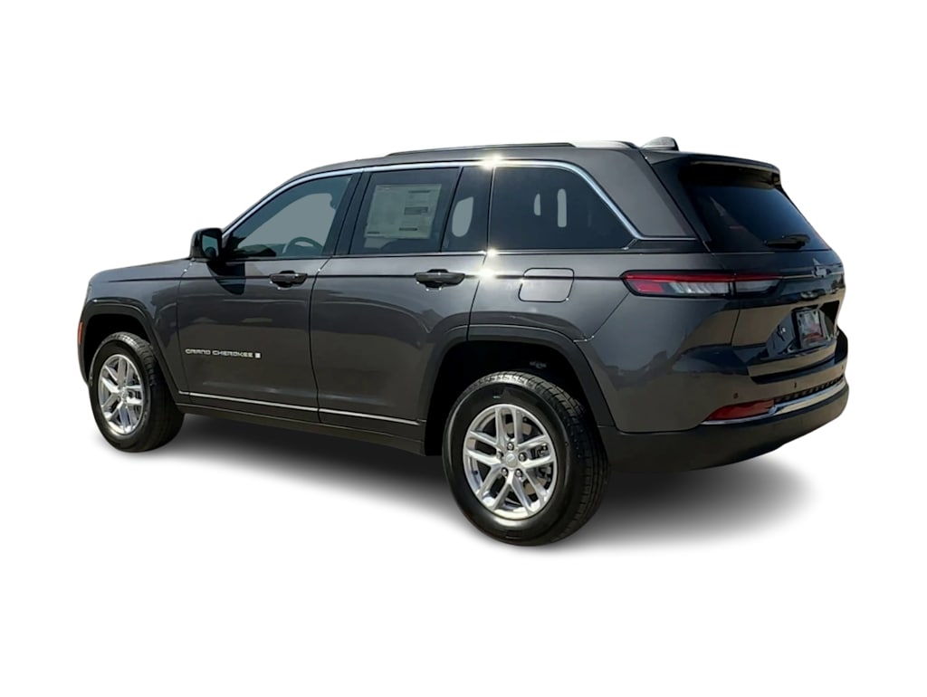 Thumbnail: 2025 Jeep Grand Cherokee - 5