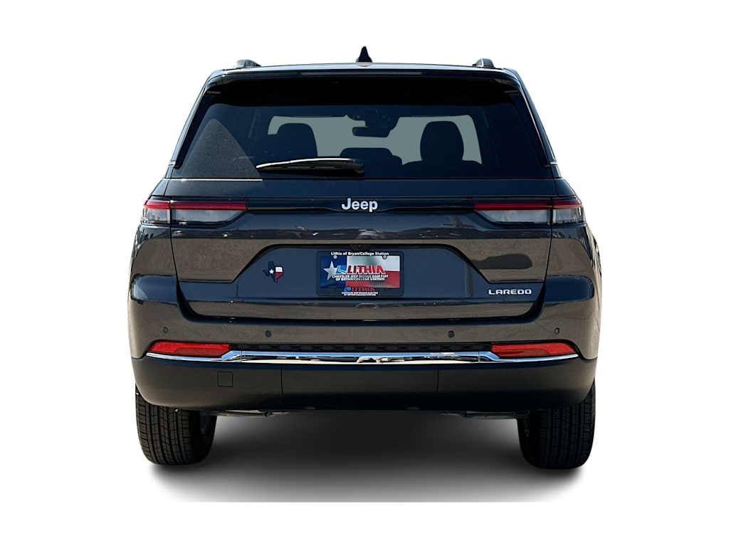 Thumbnail: 2025 Jeep Grand Cherokee - 6