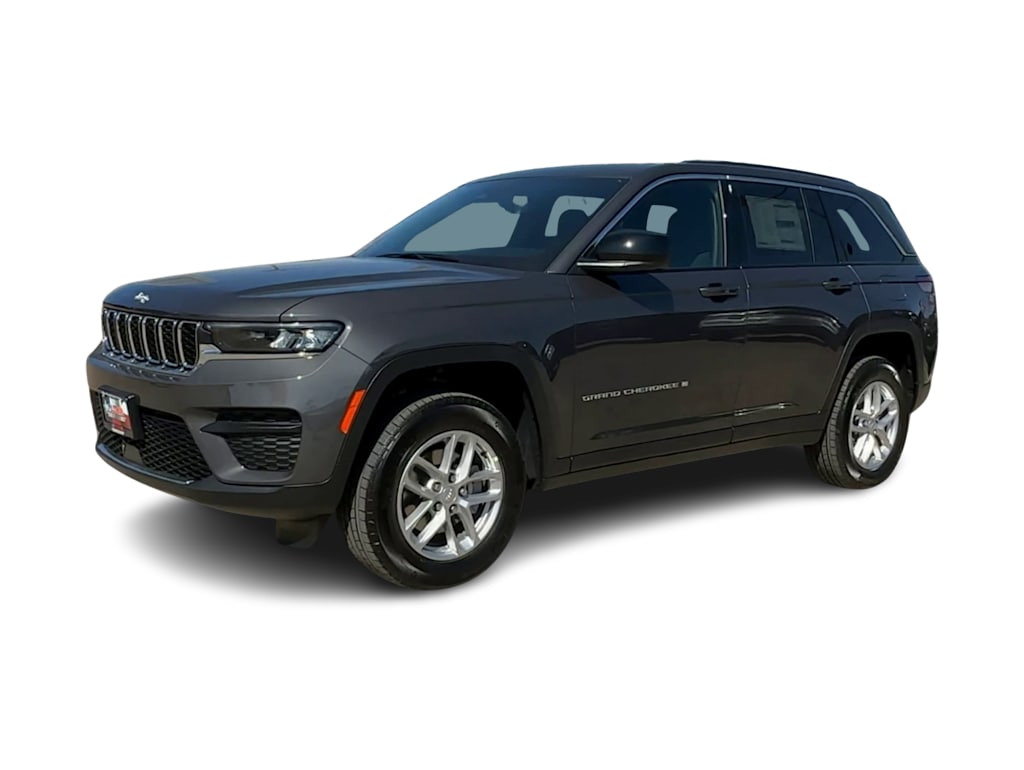 Thumbnail: 2025 Jeep Grand Cherokee - 4