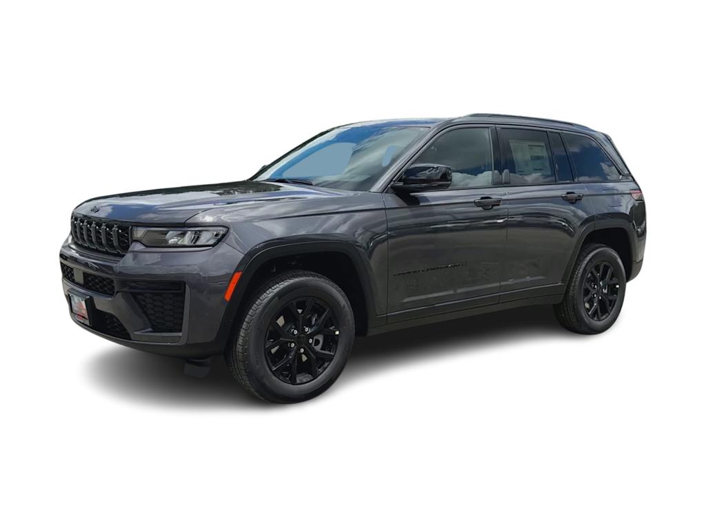 Thumbnail: 2026 Jeep Grand Cherokee - 3