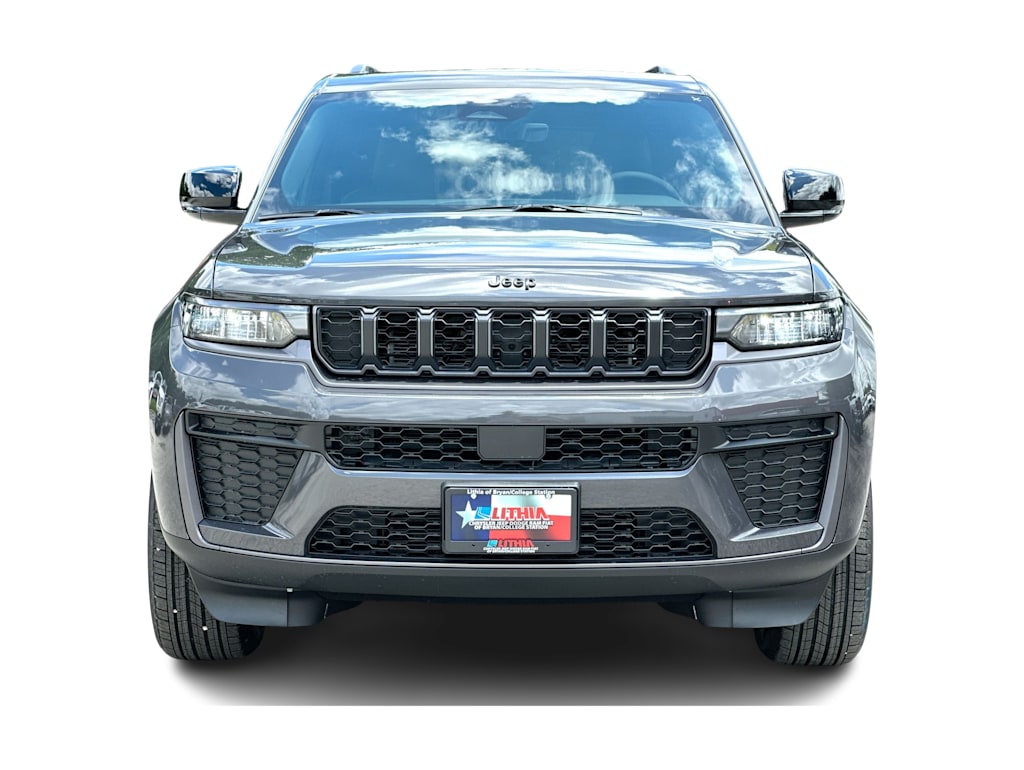 Thumbnail: 2026 Jeep Grand Cherokee - 24