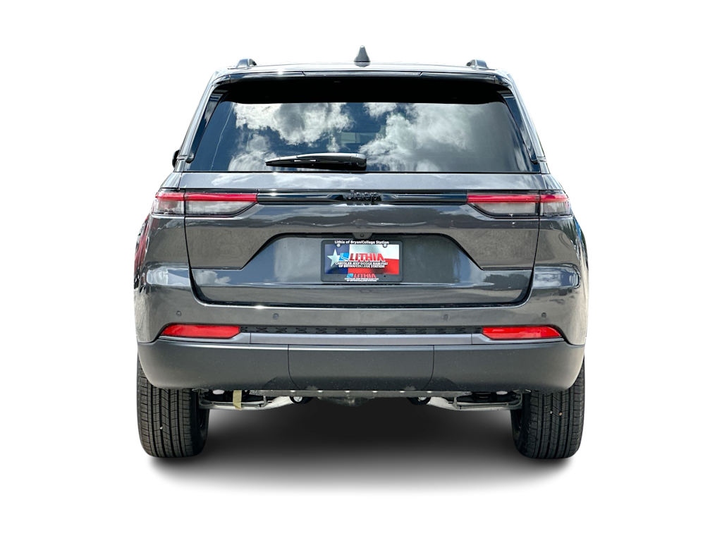 Thumbnail: 2026 Jeep Grand Cherokee - 5