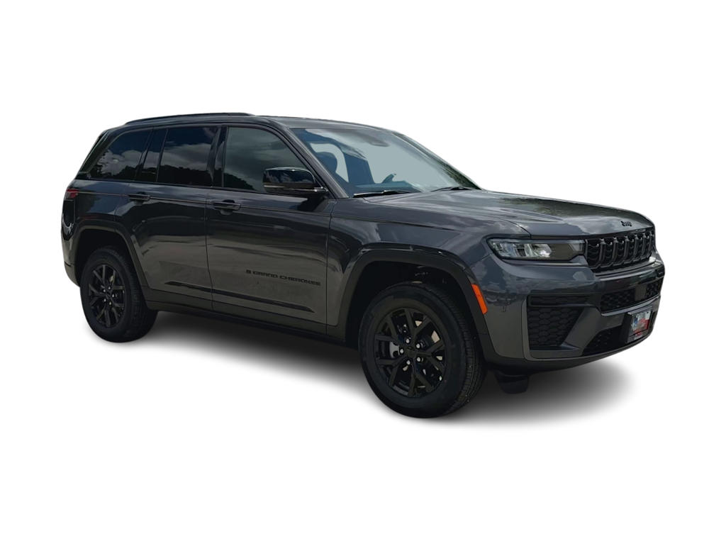Thumbnail: 2026 Jeep Grand Cherokee - 18
